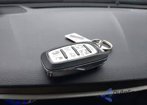 2019 Chrysler Pacifica Touring L z USA, uszkodzony, nr VIN 2C4RC1BG9KR531527